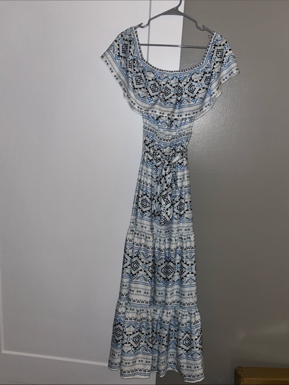 NWT Flying Tomato Maxi Dress
